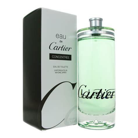 perfume cartier hombre|cartier perfumes para hombres.